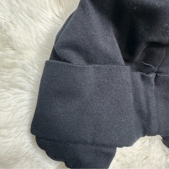 Vamos Hat With Pom-Pom Black Size 0-6 Months - Picture 12 of 16